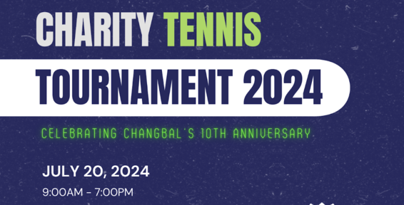 2024 ‘창발’ 자선기금 마련 테니스 대회 개최한다