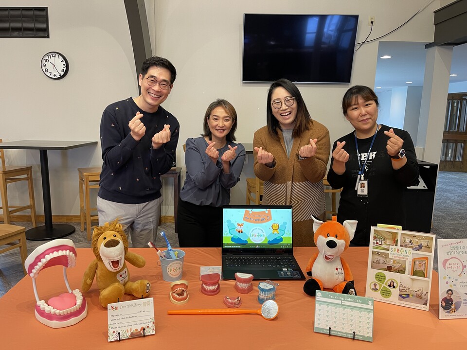 시애틀 통합 한국학교, 치아 관리와 의대·치대 진학 세미나 개최했다