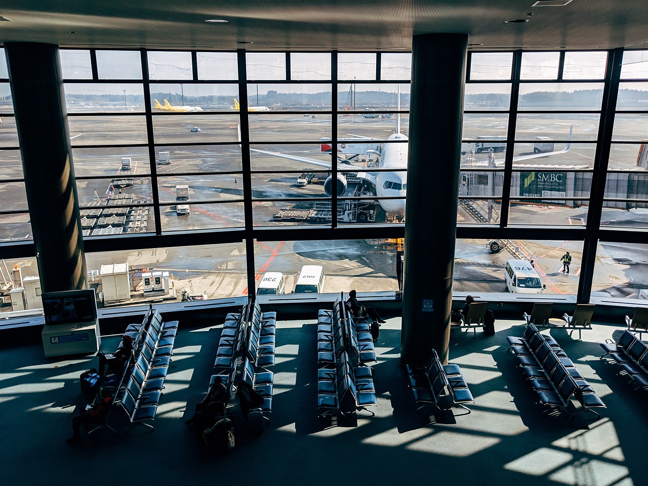 시택공항, 안면인식으로 신원확인… “탑승권 없이 보안검색 통과”